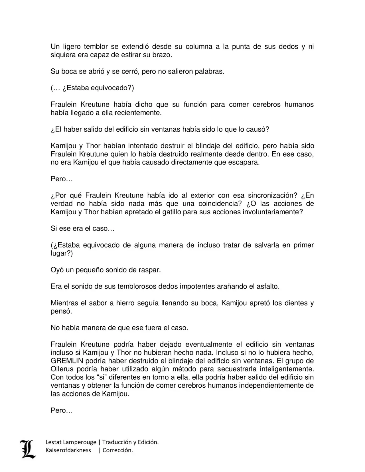 To Aru Majutsu No Index-New Testament (2011) - Capítulo 27 - Página 28 - LectorTMOo