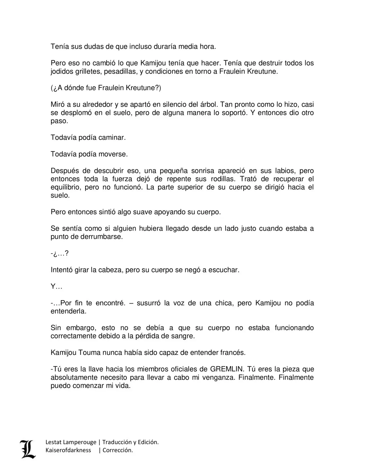 To Aru Majutsu No Index-New Testament (2011) - Capítulo 27 - Página 30 - LectorTMOo