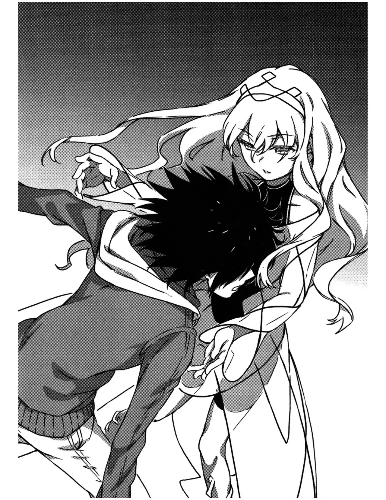To Aru Majutsu No Index-New Testament (2011) - Capítulo 27 - Página 31 - LectorTMOo