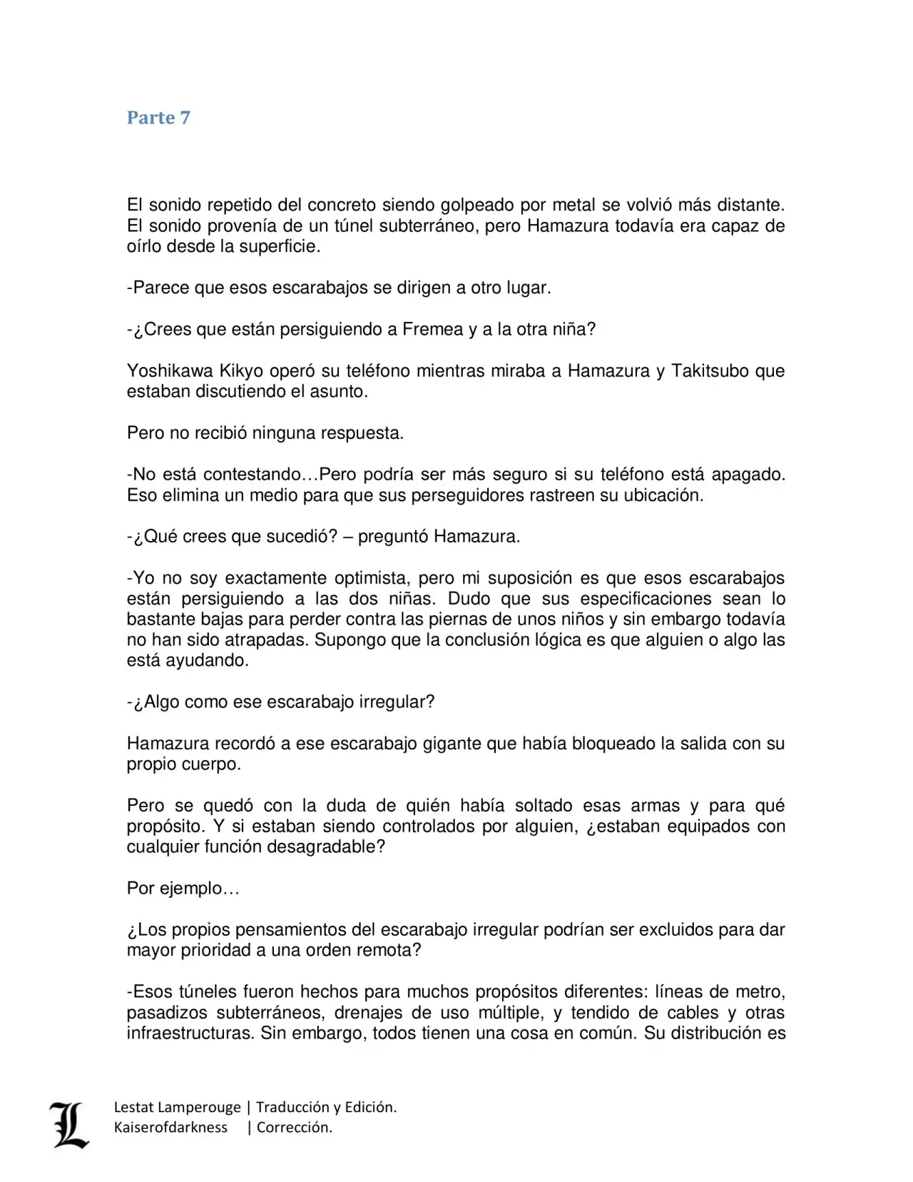 To Aru Majutsu No Index-New Testament (2011) - Capítulo 27 - Página 39 - LectorTMOo