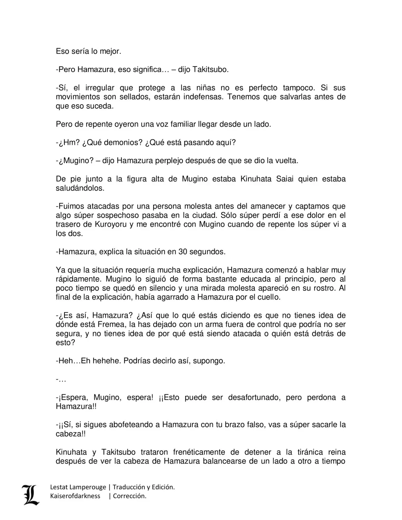 To Aru Majutsu No Index-New Testament (2011) - Capítulo 27 - Página 41 - LectorTMOo