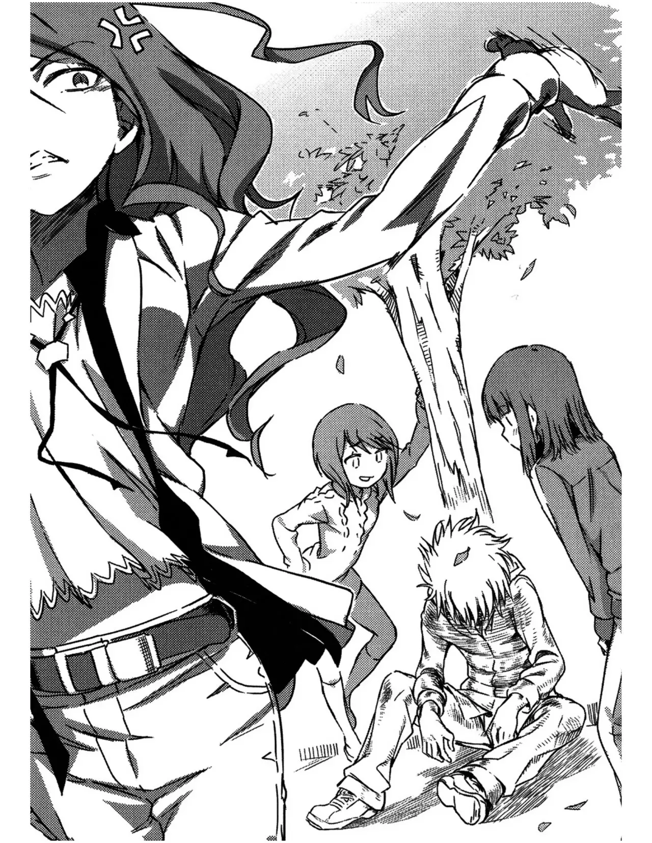 To Aru Majutsu No Index-New Testament (2011) - Capítulo 27 - Página 43 - LectorTMOo