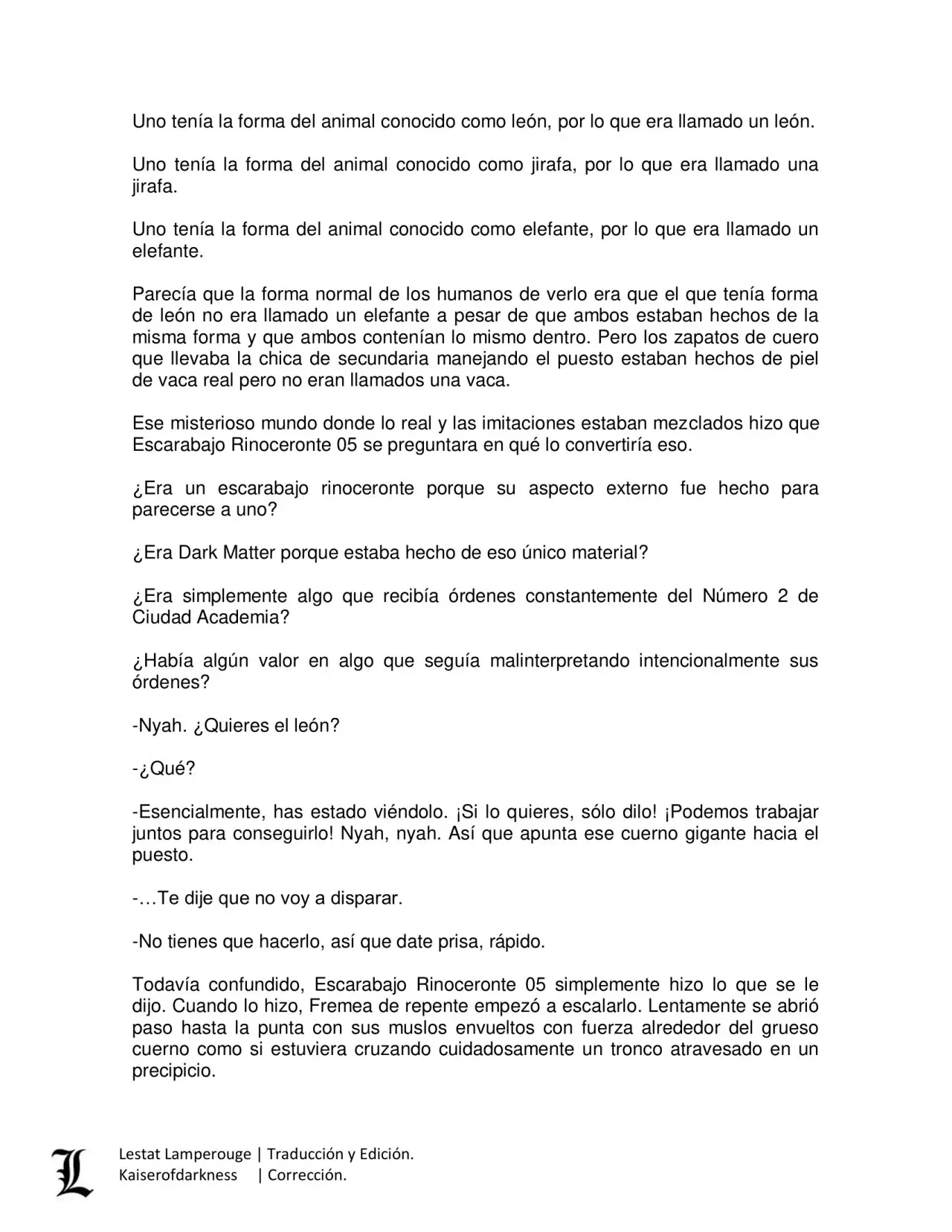 To Aru Majutsu No Index-New Testament (2011) - Capítulo 27 - Página 49 - LectorTMOo