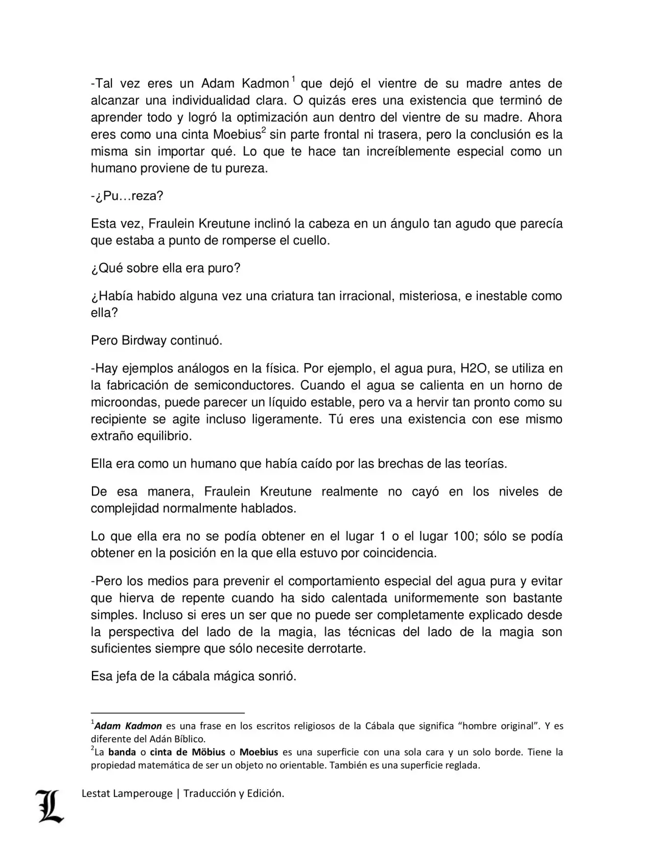 To Aru Majutsu No Index-New Testament (2011) - Capítulo 28 - Página 6 - LectorTMOo