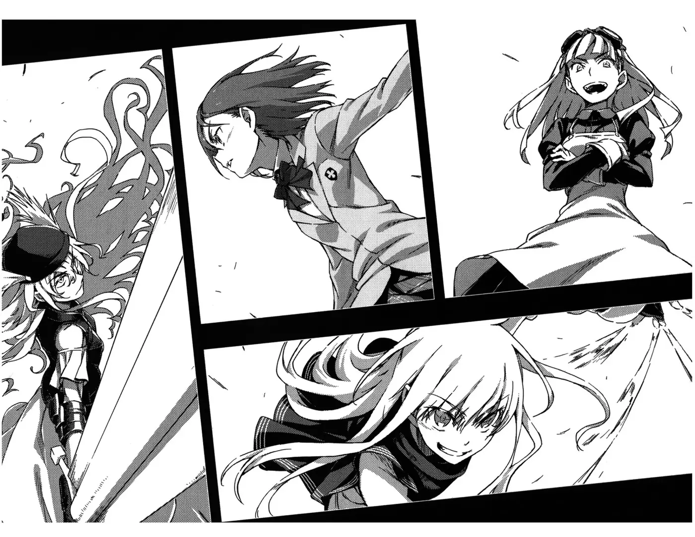 To Aru Majutsu No Index-New Testament (2011) - Capítulo 28 - Página 14 - LectorTMOo