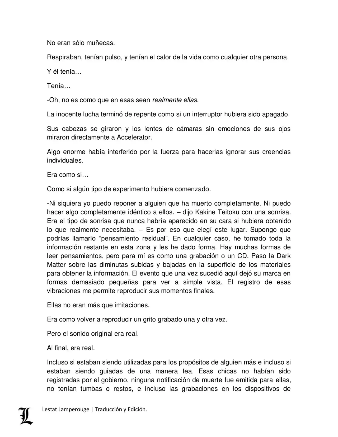 To Aru Majutsu No Index-New Testament (2011) - Capítulo 28 - Página 19 - LectorTMOo