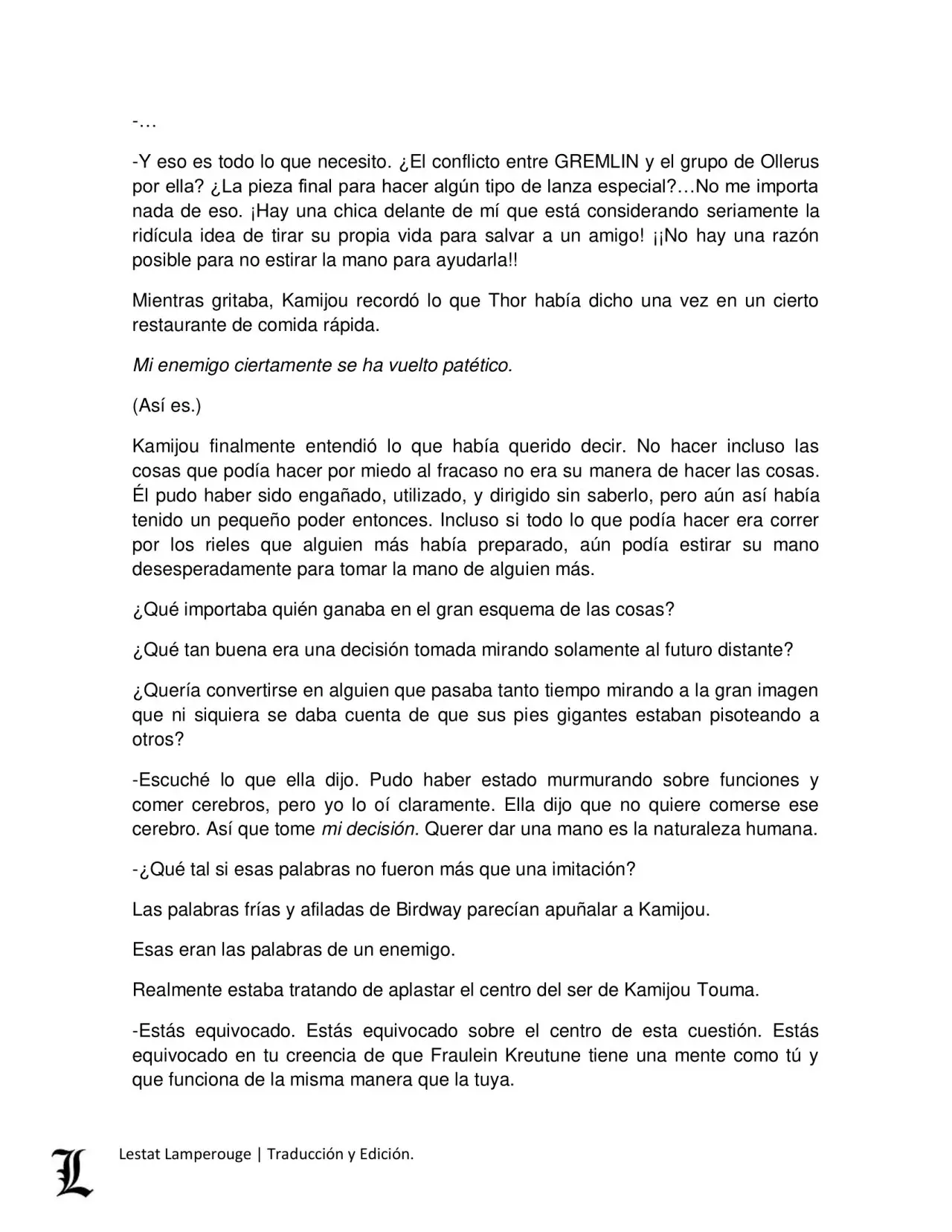To Aru Majutsu No Index-New Testament (2011) - Capítulo 28 - Página 22 - LectorTMOo