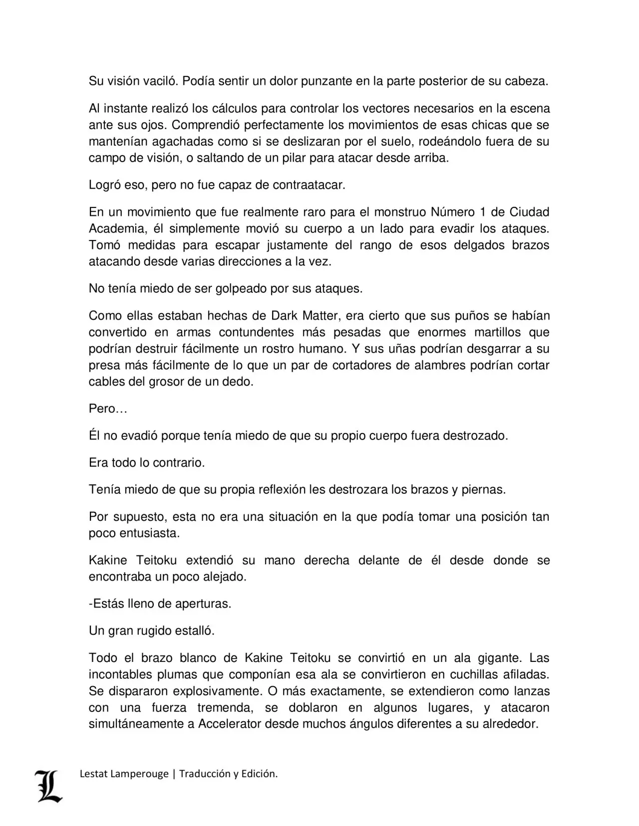 To Aru Majutsu No Index-New Testament (2011) - Capítulo 28 - Página 28 - LectorTMOo