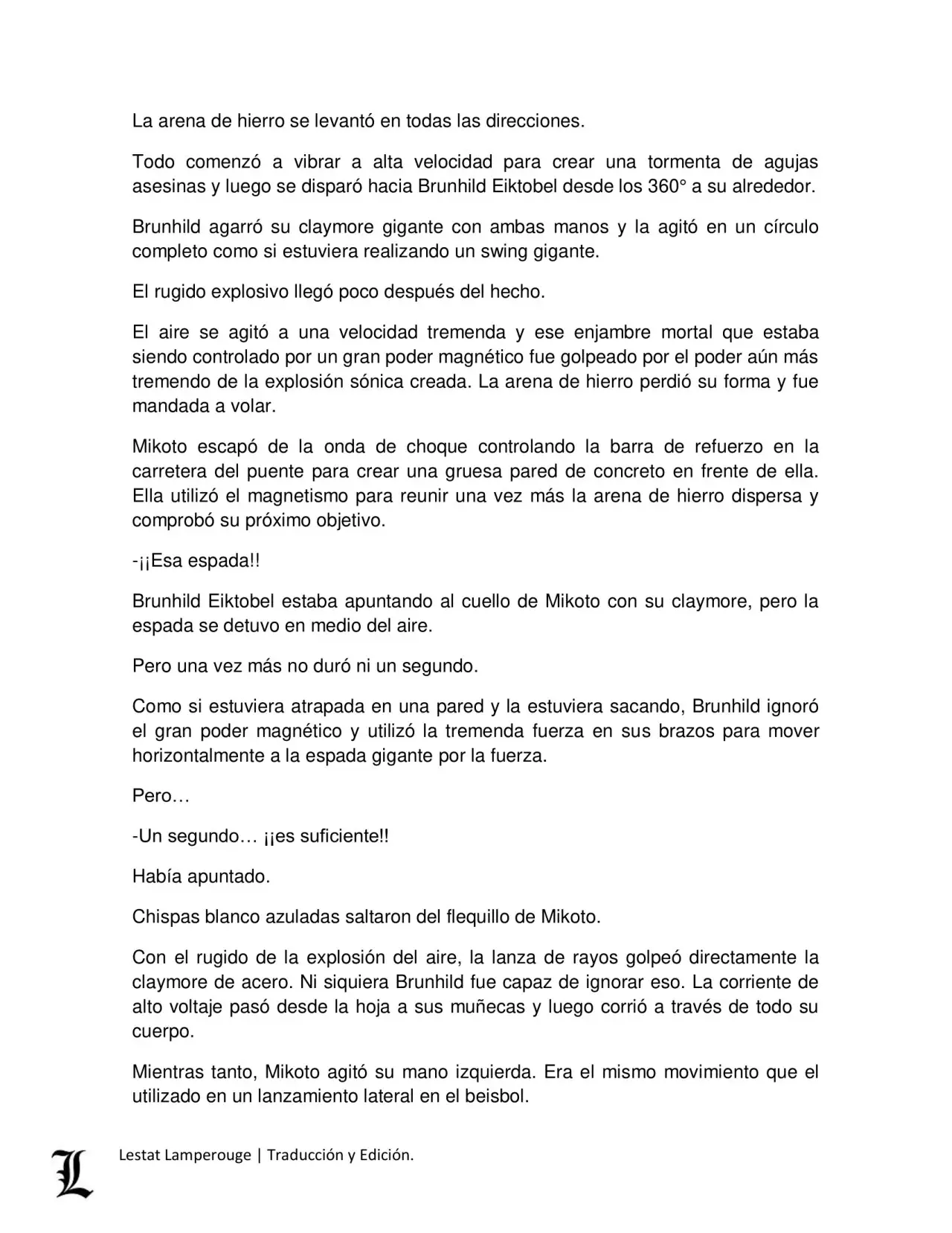 To Aru Majutsu No Index-New Testament (2011) - Capítulo 28 - Página 38 - LectorTMOo