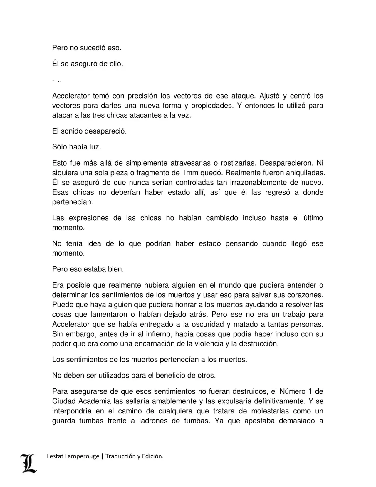 To Aru Majutsu No Index-New Testament (2011) - Capítulo 28 - Página 56 - LectorTMOo