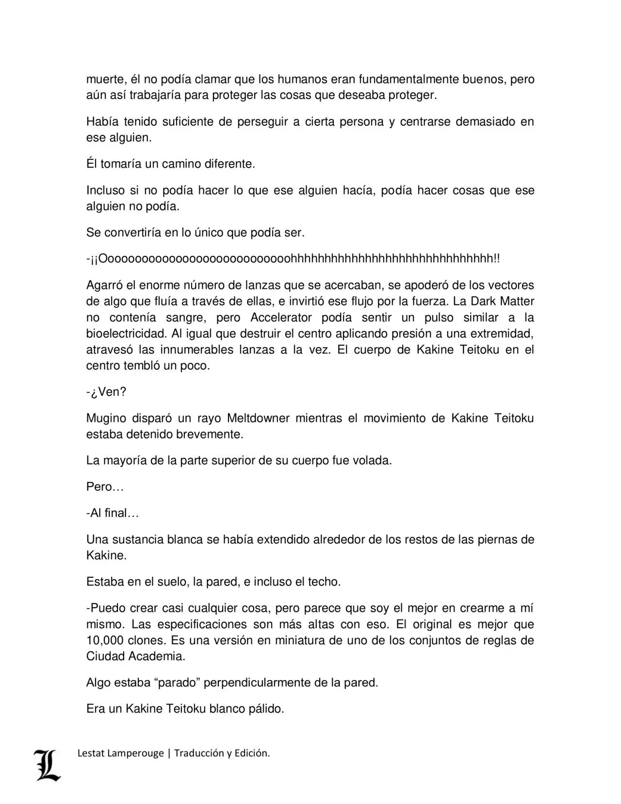 To Aru Majutsu No Index-New Testament (2011) - Capítulo 28 - Página 57 - LectorTMOo
