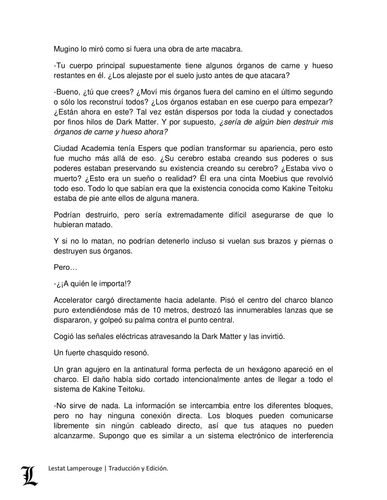 To Aru Majutsu No Index-New Testament (2011) - Capítulo 28 - Página 58 - LectorTMOo