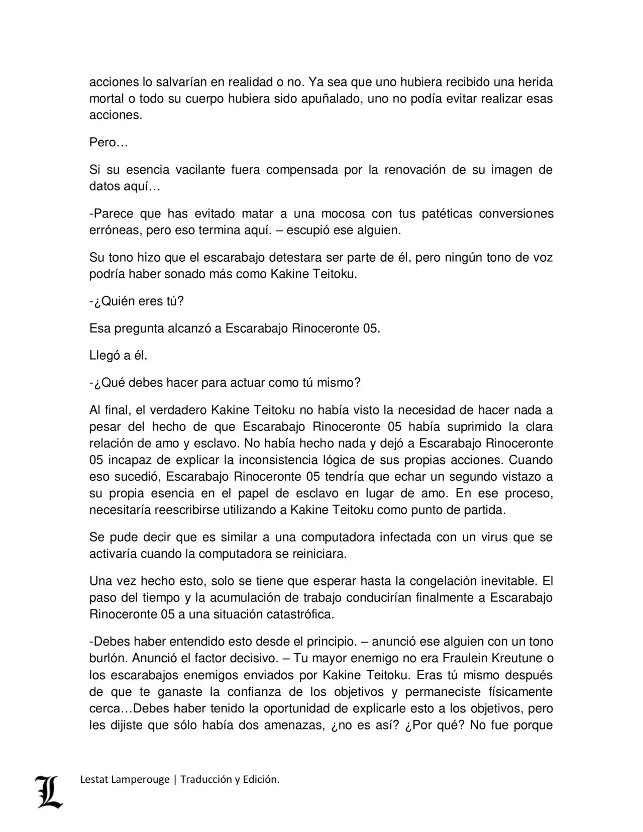 To Aru Majutsu No Index-New Testament (2011) - Capítulo 28 - Página 74 - LectorTMOo