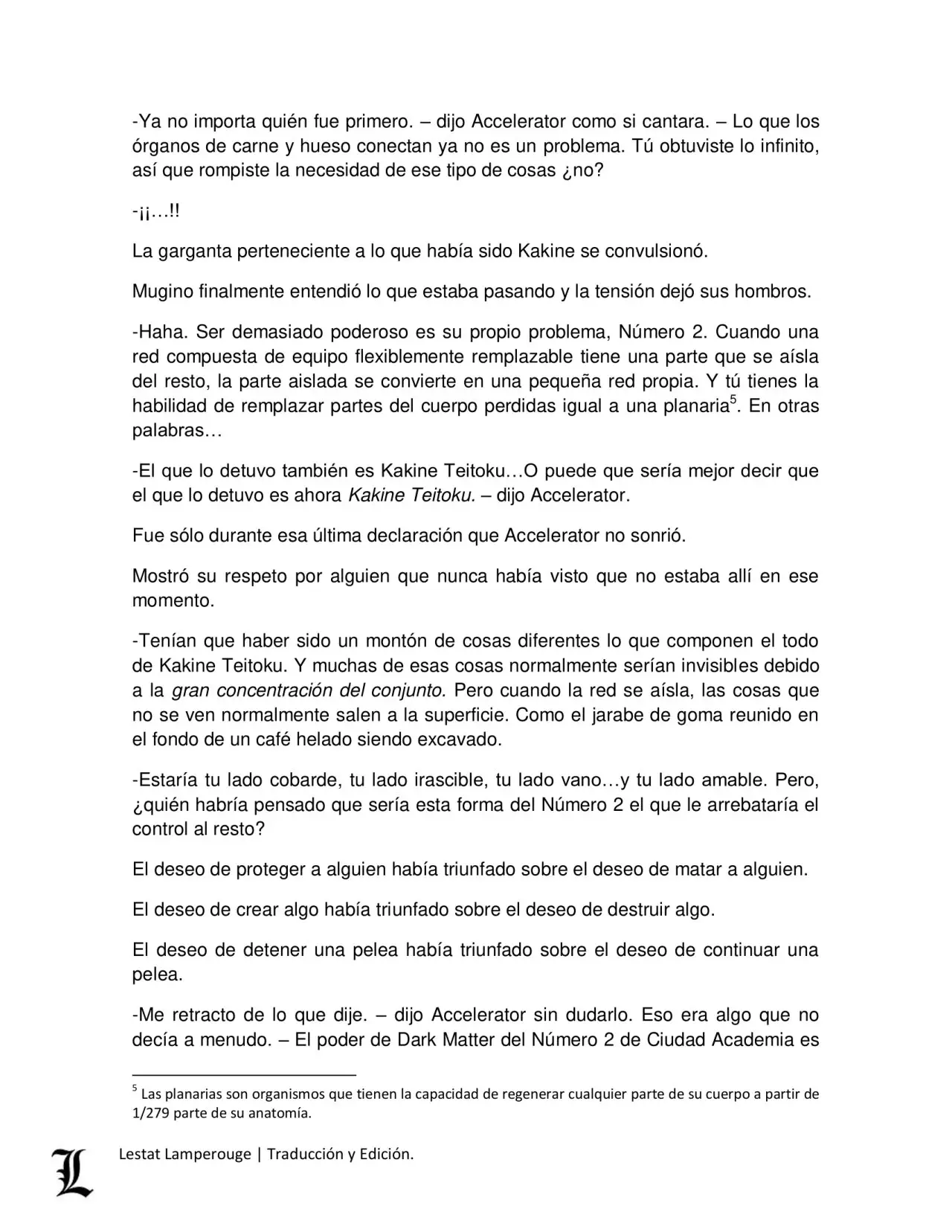 To Aru Majutsu No Index-New Testament (2011) - Capítulo 28 - Página 83 - LectorTMOo