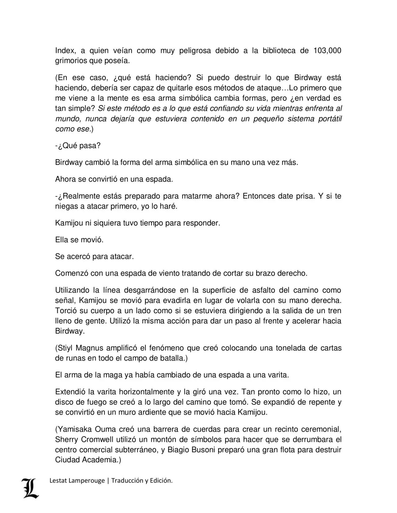 To Aru Majutsu No Index-New Testament (2011) - Capítulo 28 - Página 88 - LectorTMOo