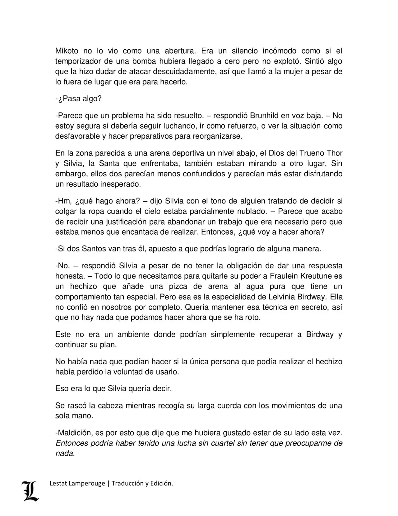 To Aru Majutsu No Index-New Testament (2011) - Capítulo 28 - Página 95 - LectorTMOo
