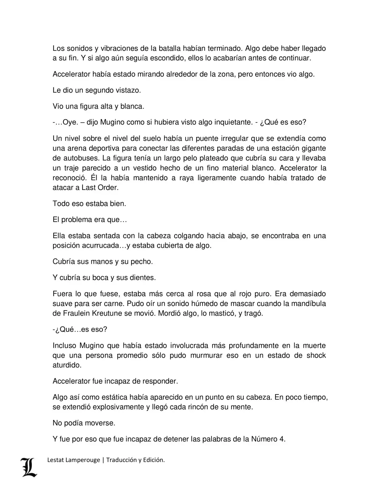 To Aru Majutsu No Index-New Testament (2011) - Capítulo 28 - Página 101 - LectorTMOo