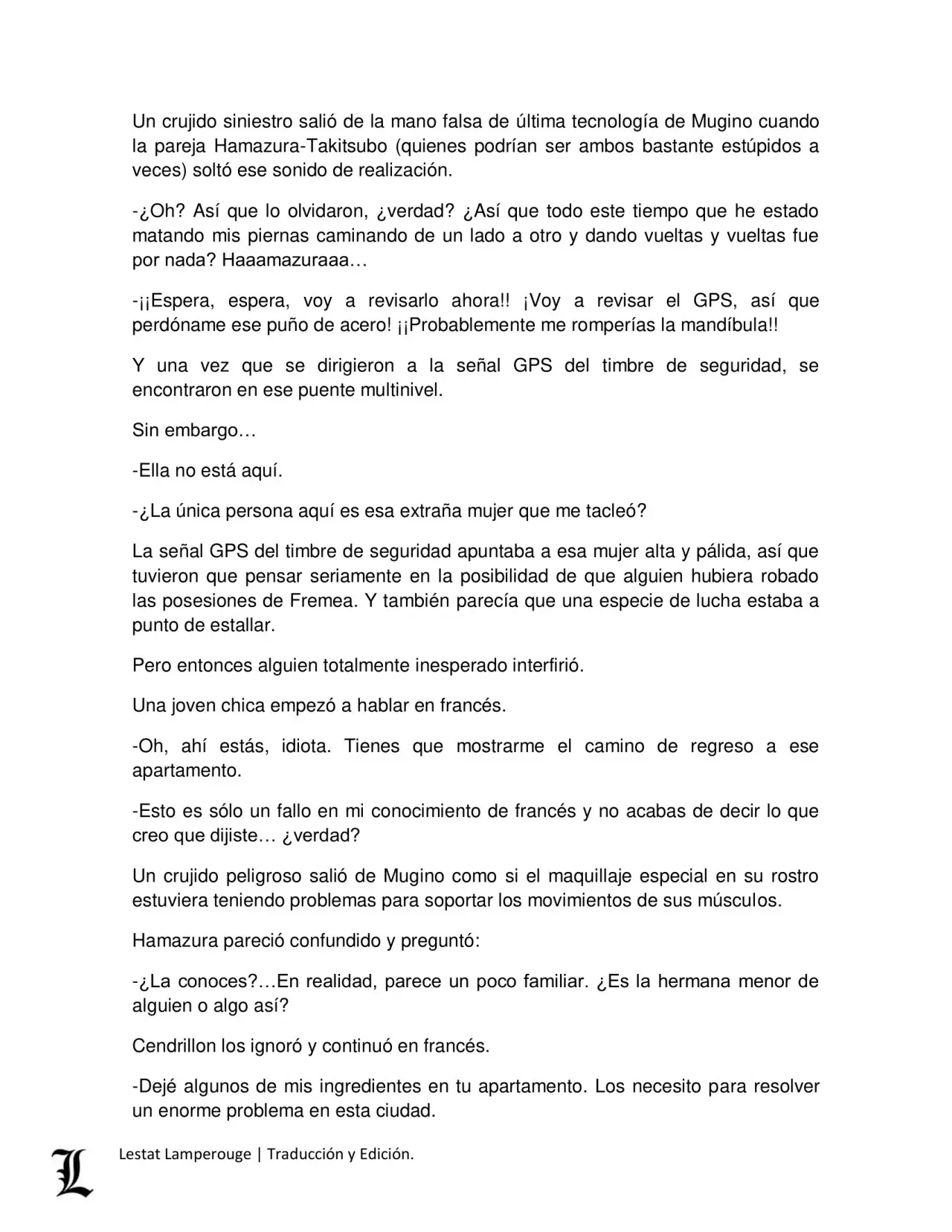 To Aru Majutsu No Index-New Testament (2011) - Capítulo 28 - Página 107 - LectorTMOo