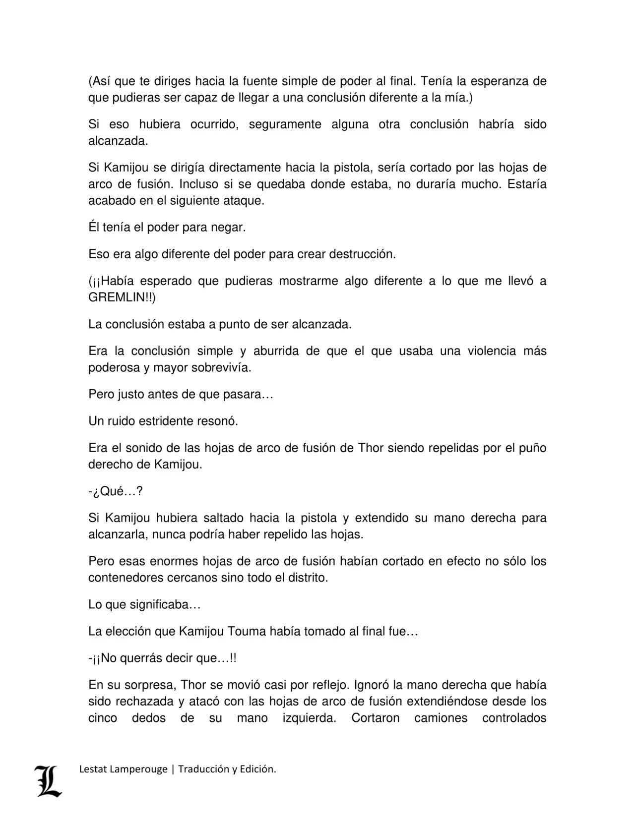 To Aru Majutsu No Index-New Testament (2011) - Capítulo 29 - Página 17 - LectorTMOo