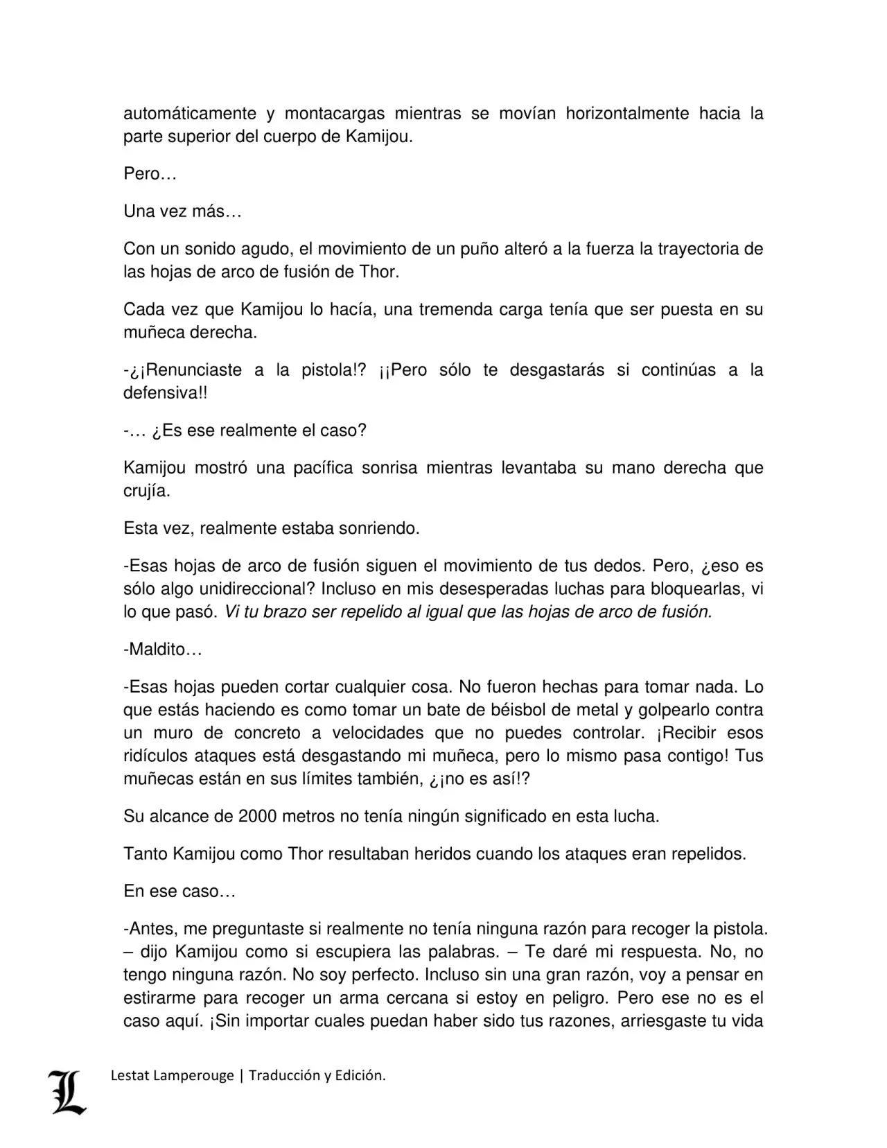 To Aru Majutsu No Index-New Testament (2011) - Capítulo 29 - Página 18 - LectorTMOo