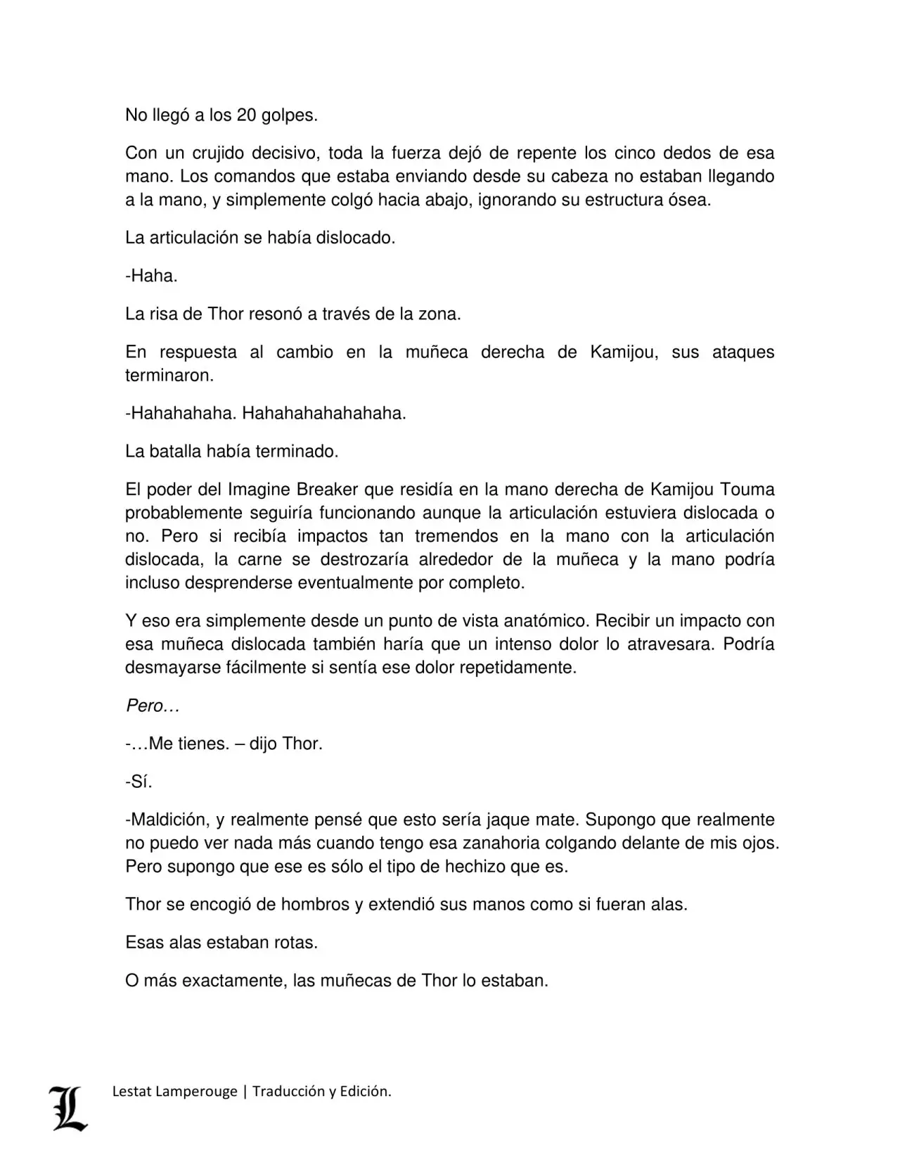 To Aru Majutsu No Index-New Testament (2011) - Capítulo 29 - Página 20 - LectorTMOo