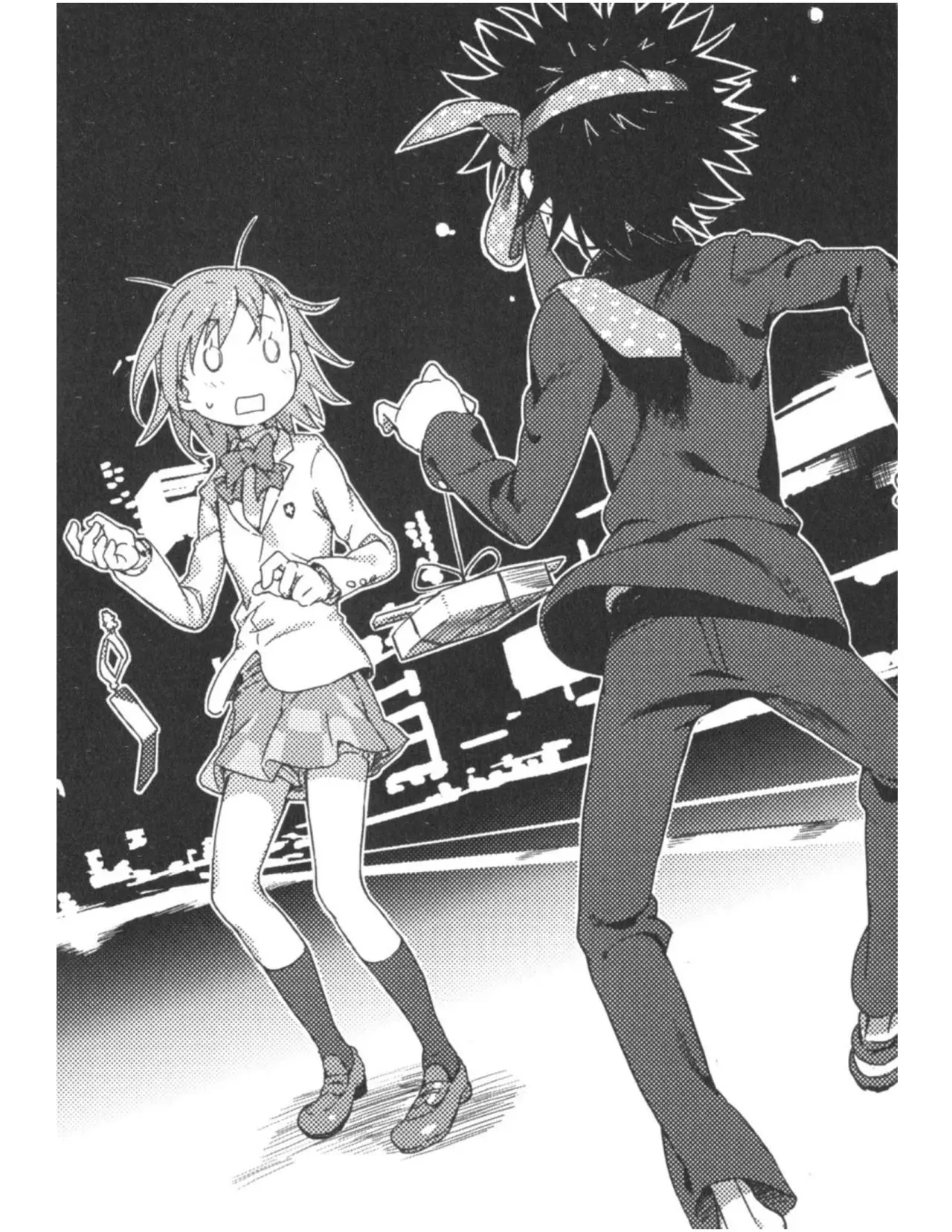 To Aru Majutsu No Index-New Testament (2011) - Capítulo 3 - Página 8 - LectorTMOo