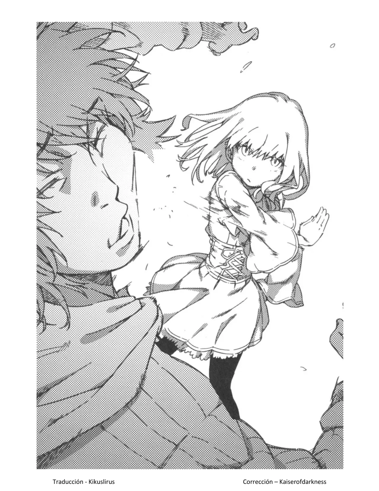 To Aru Majutsu No Index-New Testament (2011) - Capítulo 3 - Página 33 - LectorTMOo