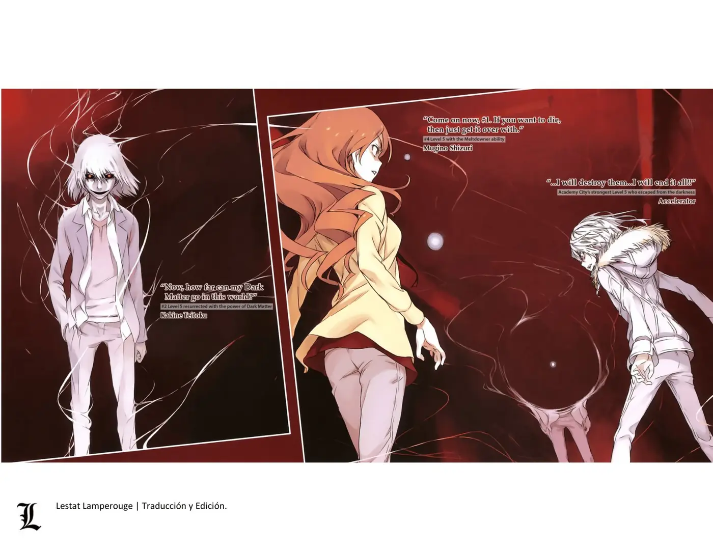 To Aru Majutsu No Index-New Testament (2011) - Capítulo 30 - Página 27 - LectorTMOo