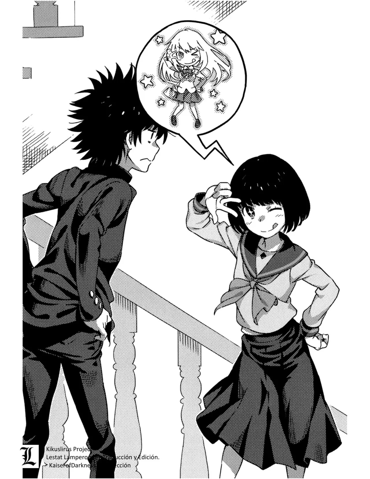 To Aru Majutsu No Index-New Testament (2011) - Capítulo 32 - Página 10 - LectorTMOo