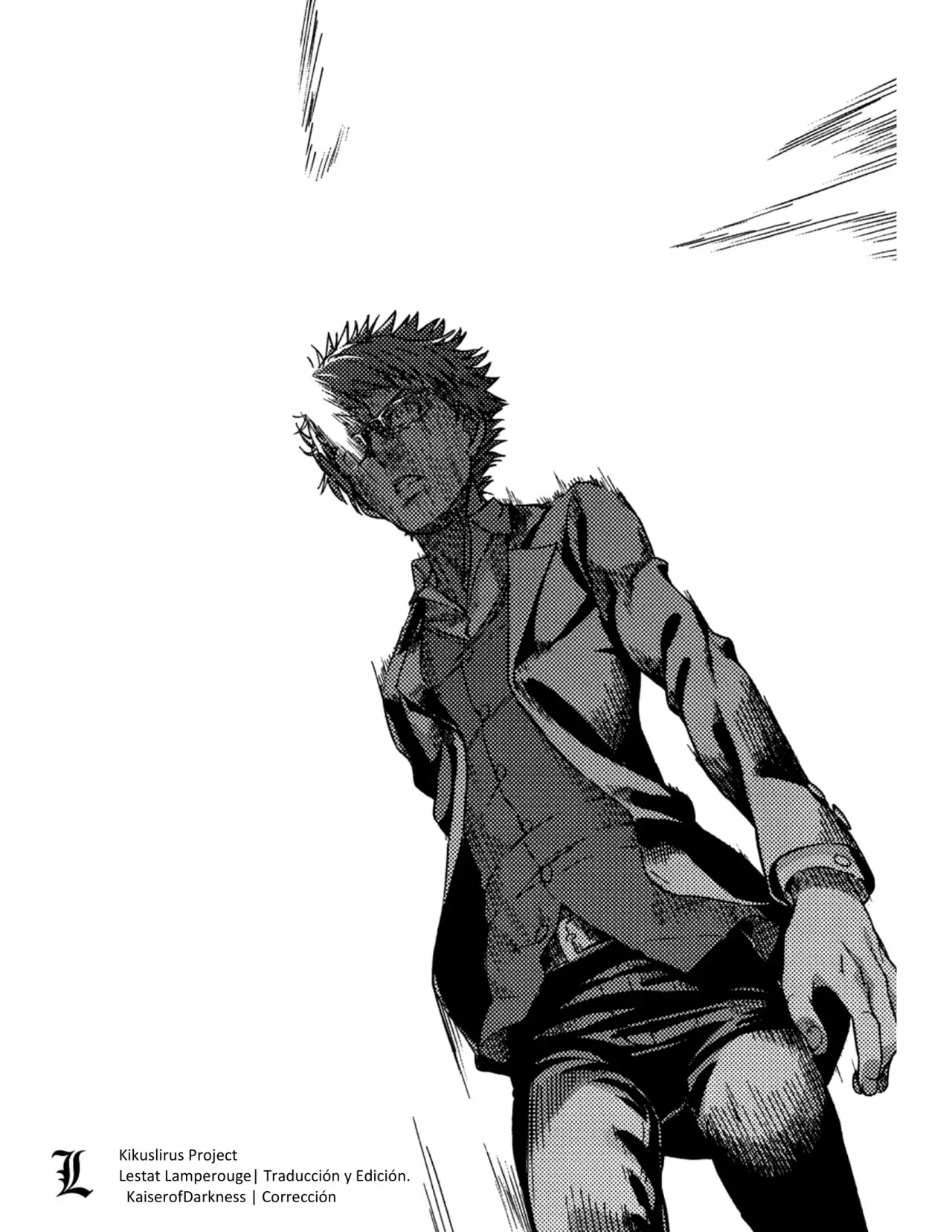 To Aru Majutsu No Index-New Testament (2011) - Capítulo 32 - Página 30 - LectorTMOo