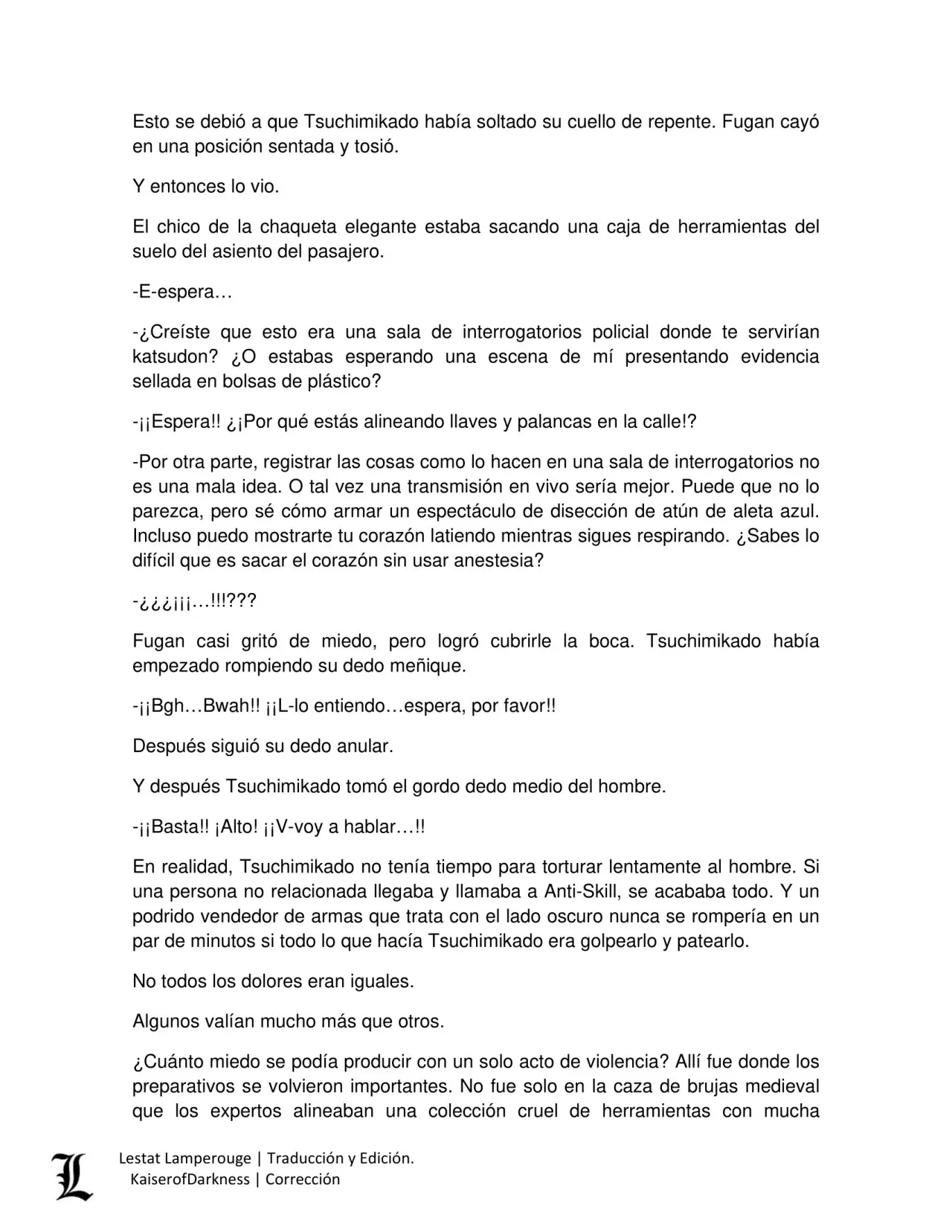 To Aru Majutsu No Index-New Testament (2011) - Capítulo 33 - Página 7 - LectorTMOo