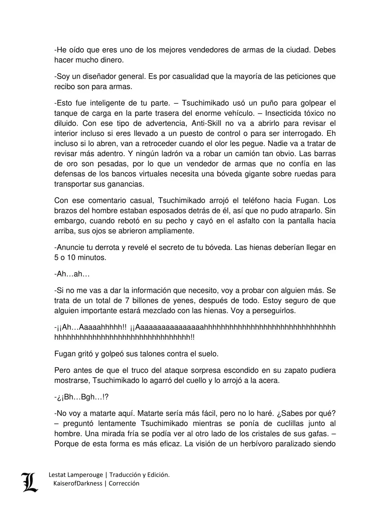 To Aru Majutsu No Index-New Testament (2011) - Capítulo 33 - Página 9 - LectorTMOo