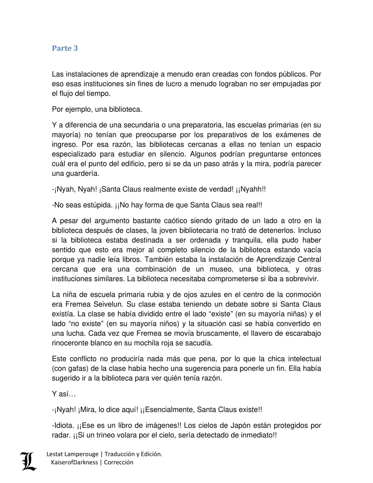 To Aru Majutsu No Index-New Testament (2011) - Capítulo 33 - Página 11 - LectorTMOo