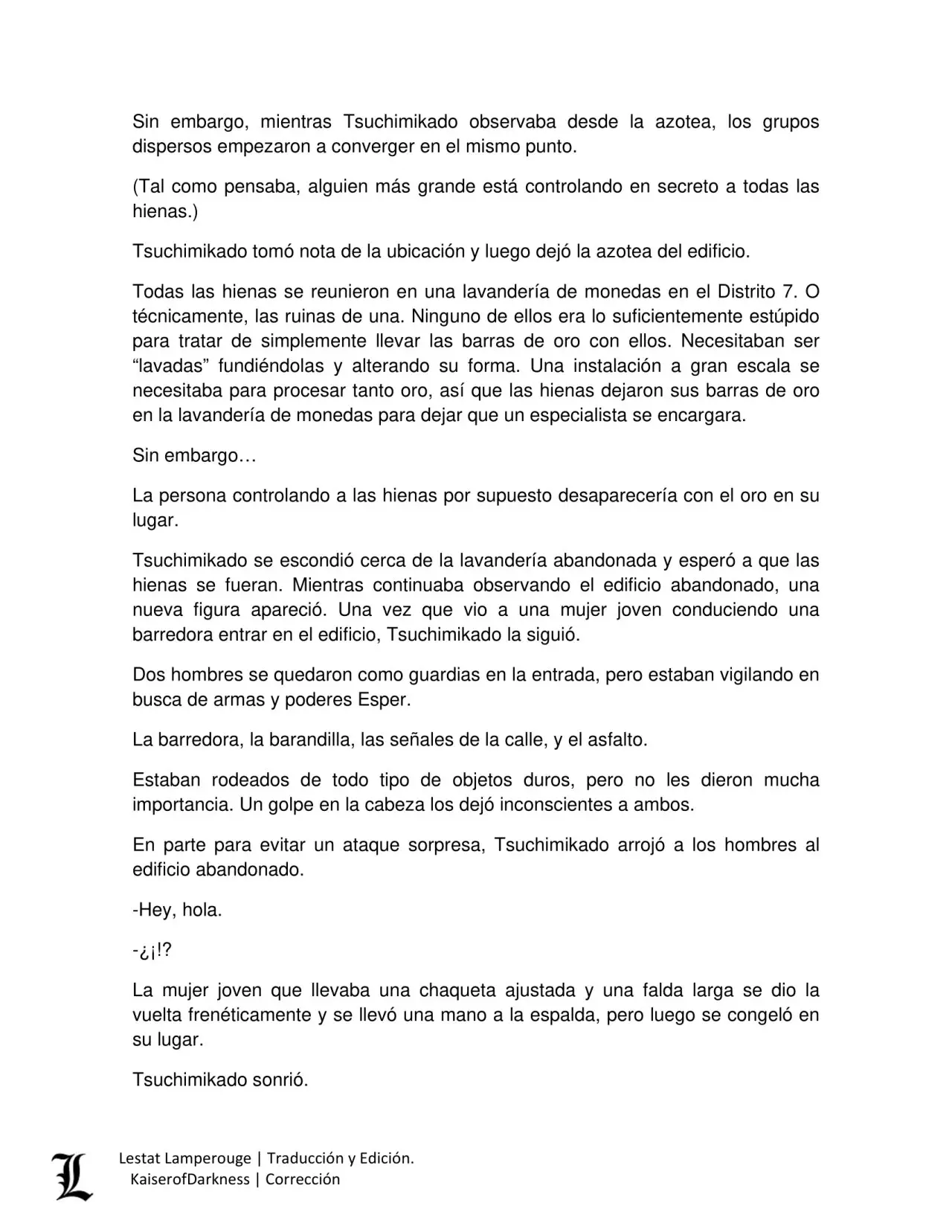 To Aru Majutsu No Index-New Testament (2011) - Capítulo 33 - Página 14 - LectorTMOo