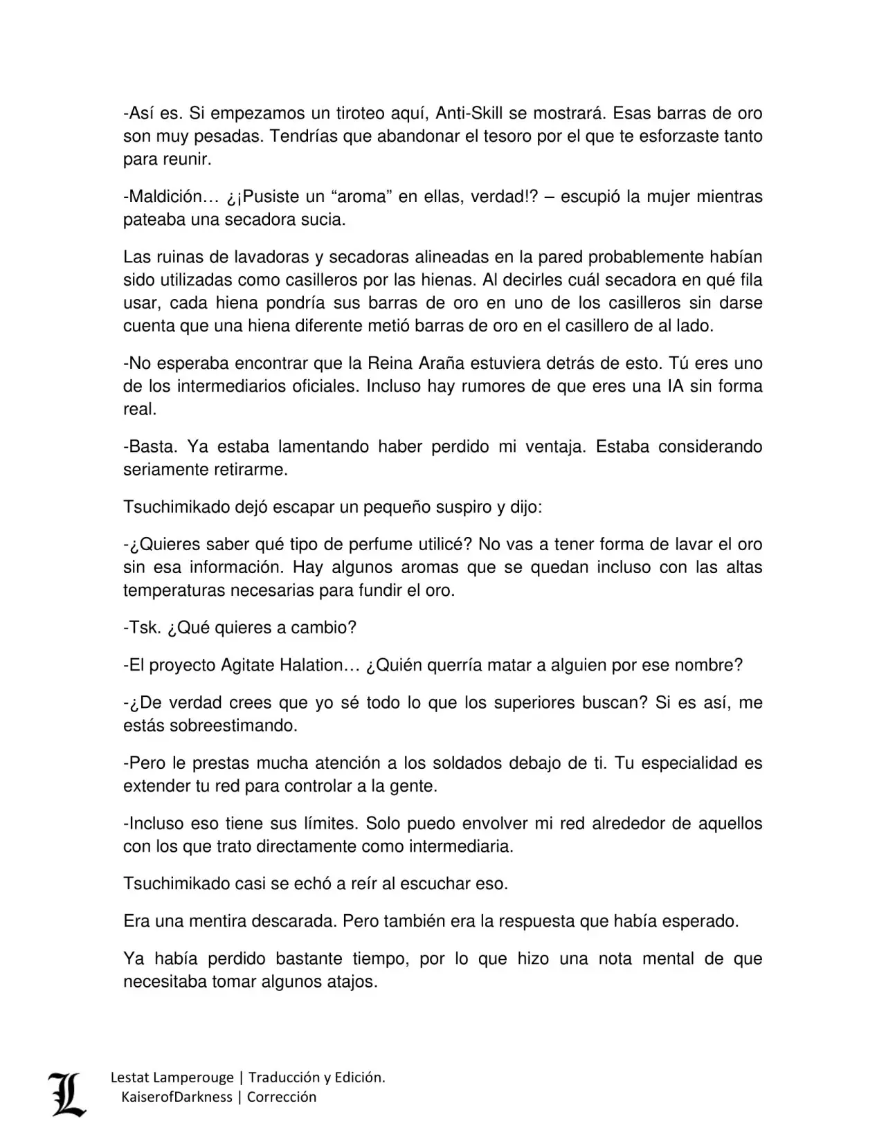 To Aru Majutsu No Index-New Testament (2011) - Capítulo 33 - Página 15 - LectorTMOo