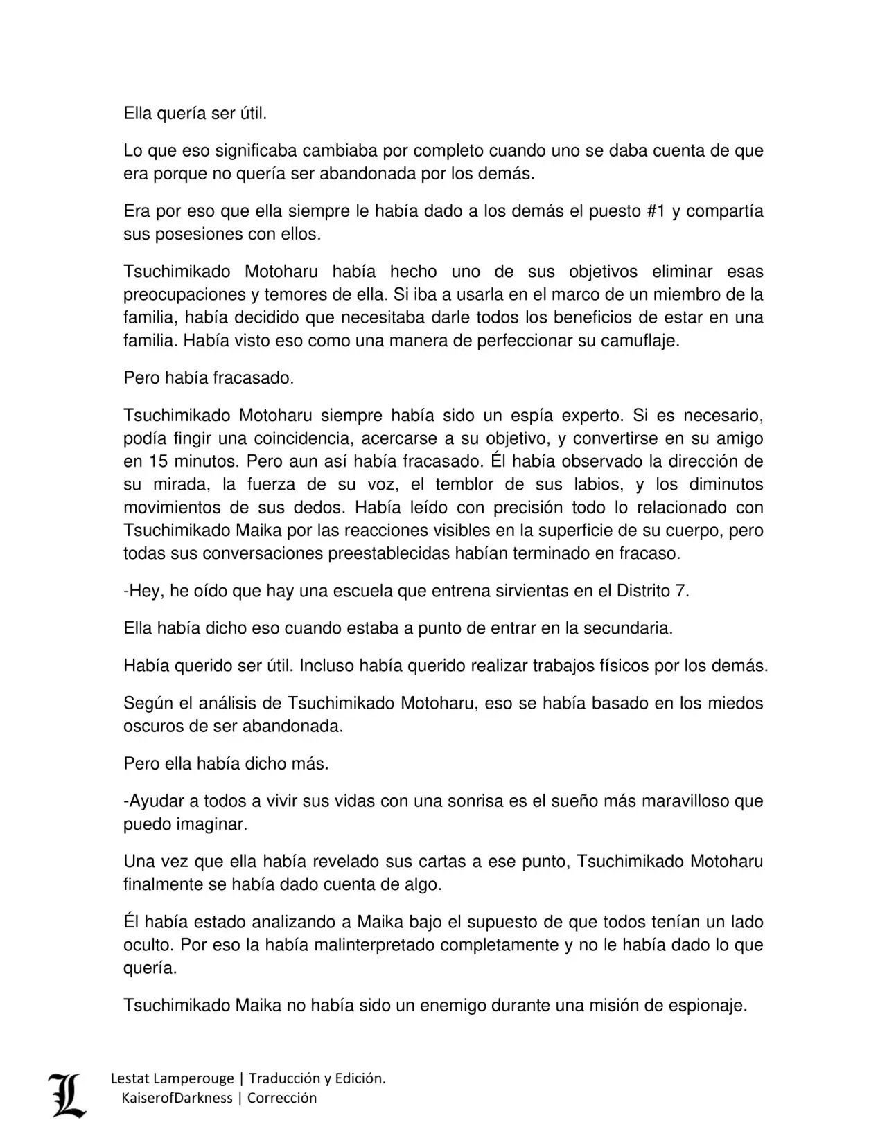 To Aru Majutsu No Index-New Testament (2011) - Capítulo 33 - Página 21 - LectorTMOo
