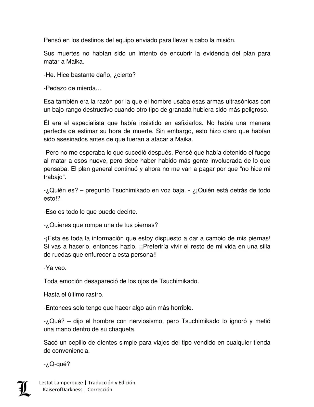 To Aru Majutsu No Index-New Testament (2011) - Capítulo 33 - Página 26 - LectorTMOo