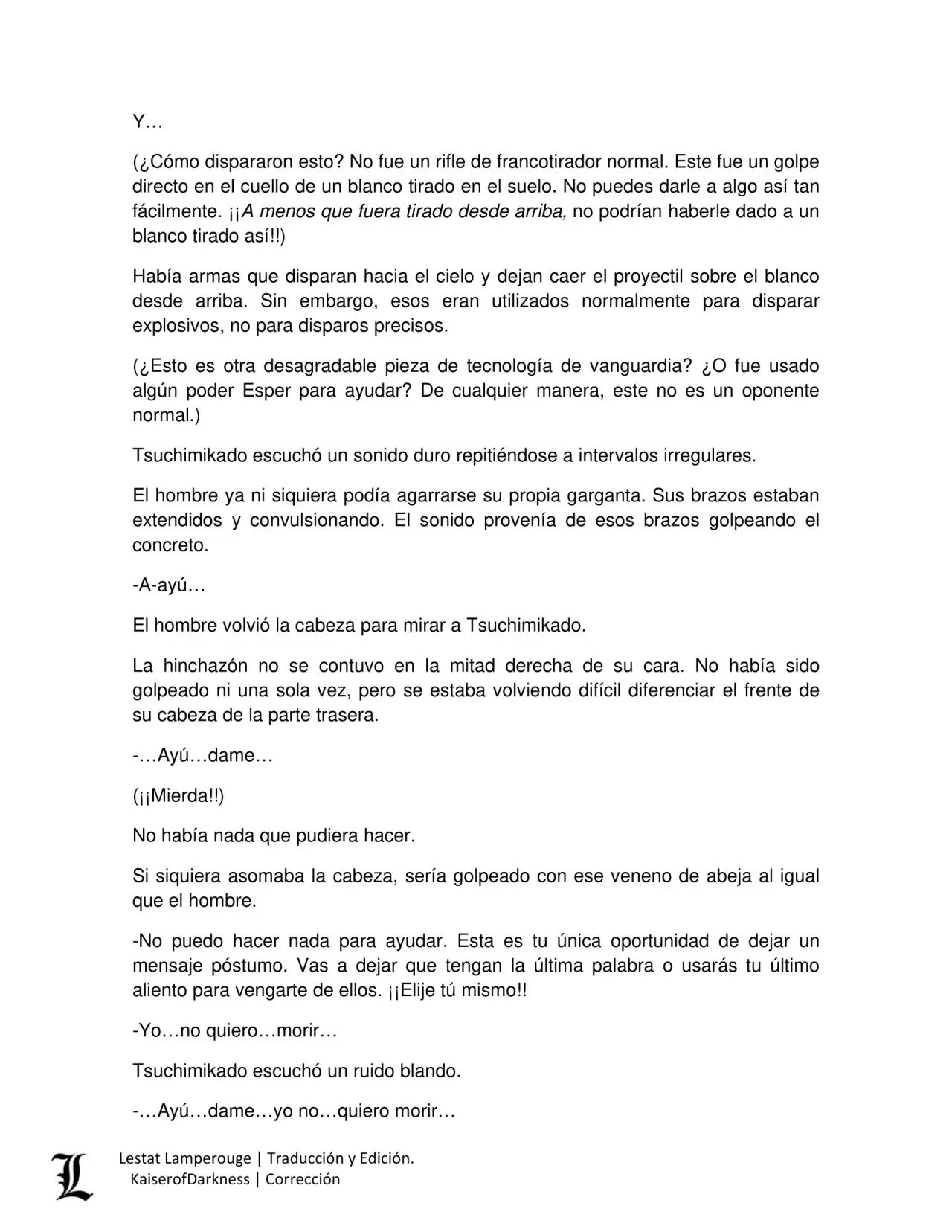 To Aru Majutsu No Index-New Testament (2011) - Capítulo 33 - Página 29 - LectorTMOo