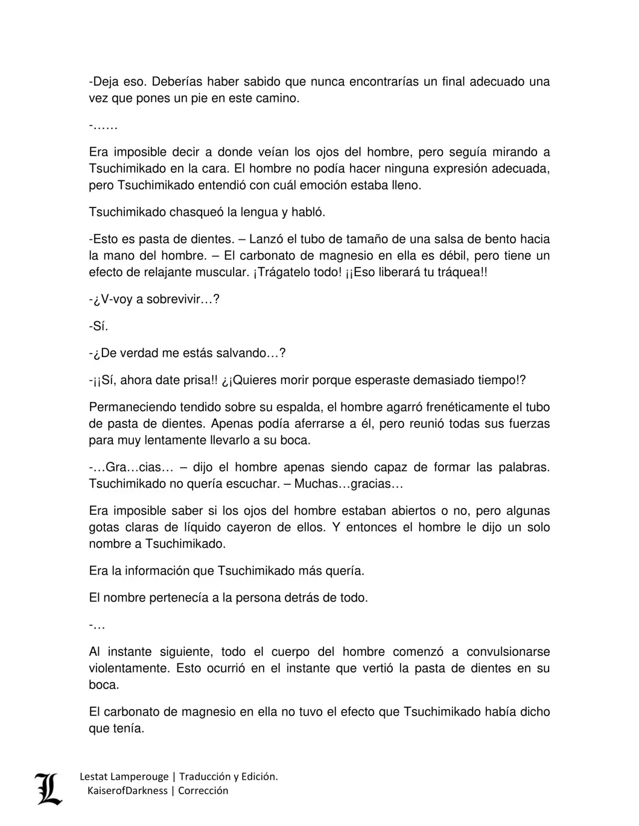 To Aru Majutsu No Index-New Testament (2011) - Capítulo 33 - Página 30 - LectorTMOo
