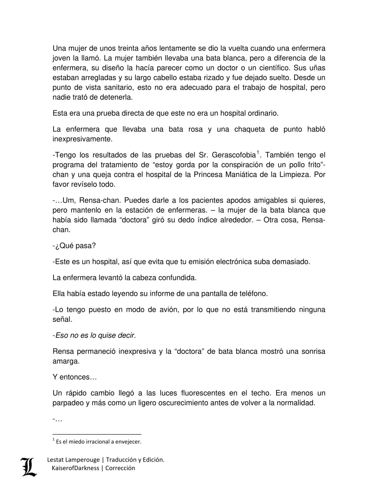 To Aru Majutsu No Index-New Testament (2011) - Capítulo 33 - Página 33 - LectorTMOo
