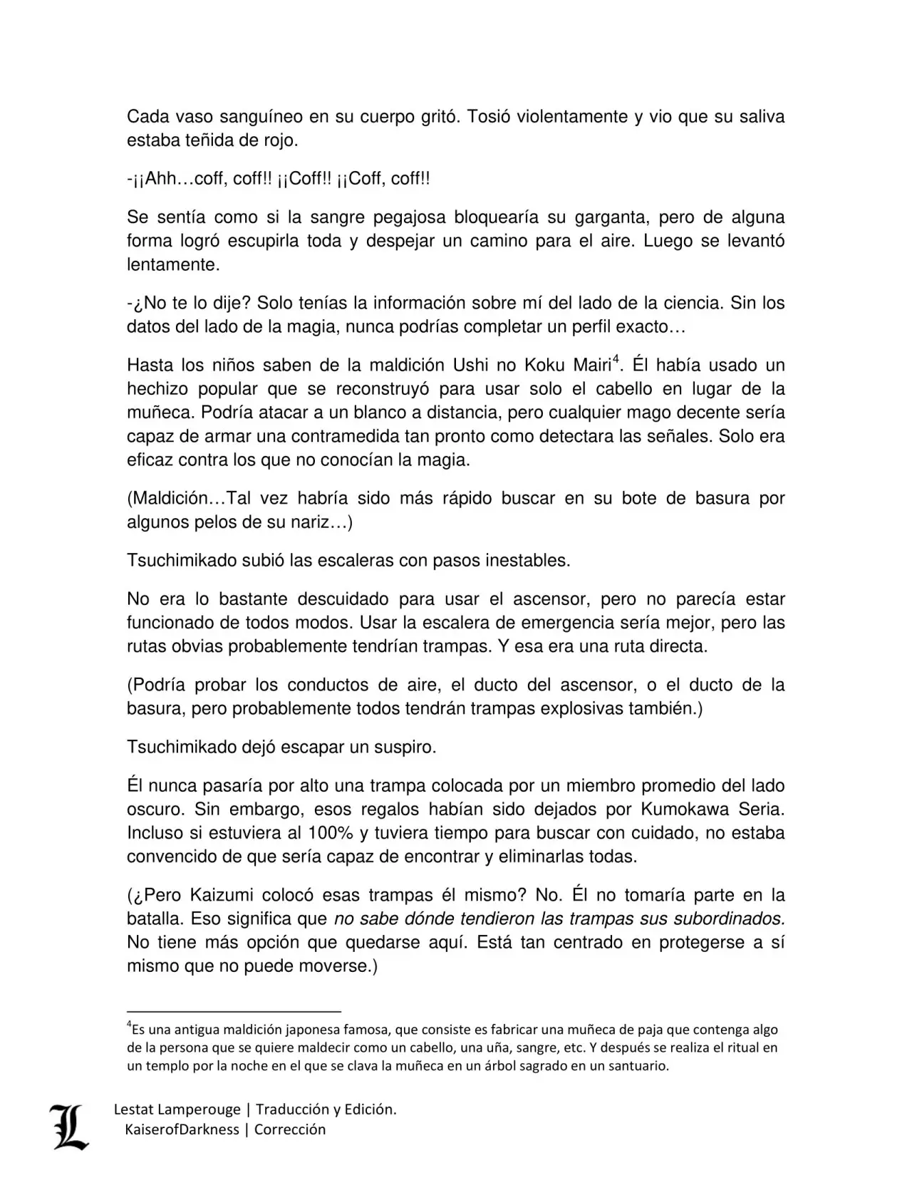 To Aru Majutsu No Index-New Testament (2011) - Capítulo 33 - Página 53 - LectorTMOo