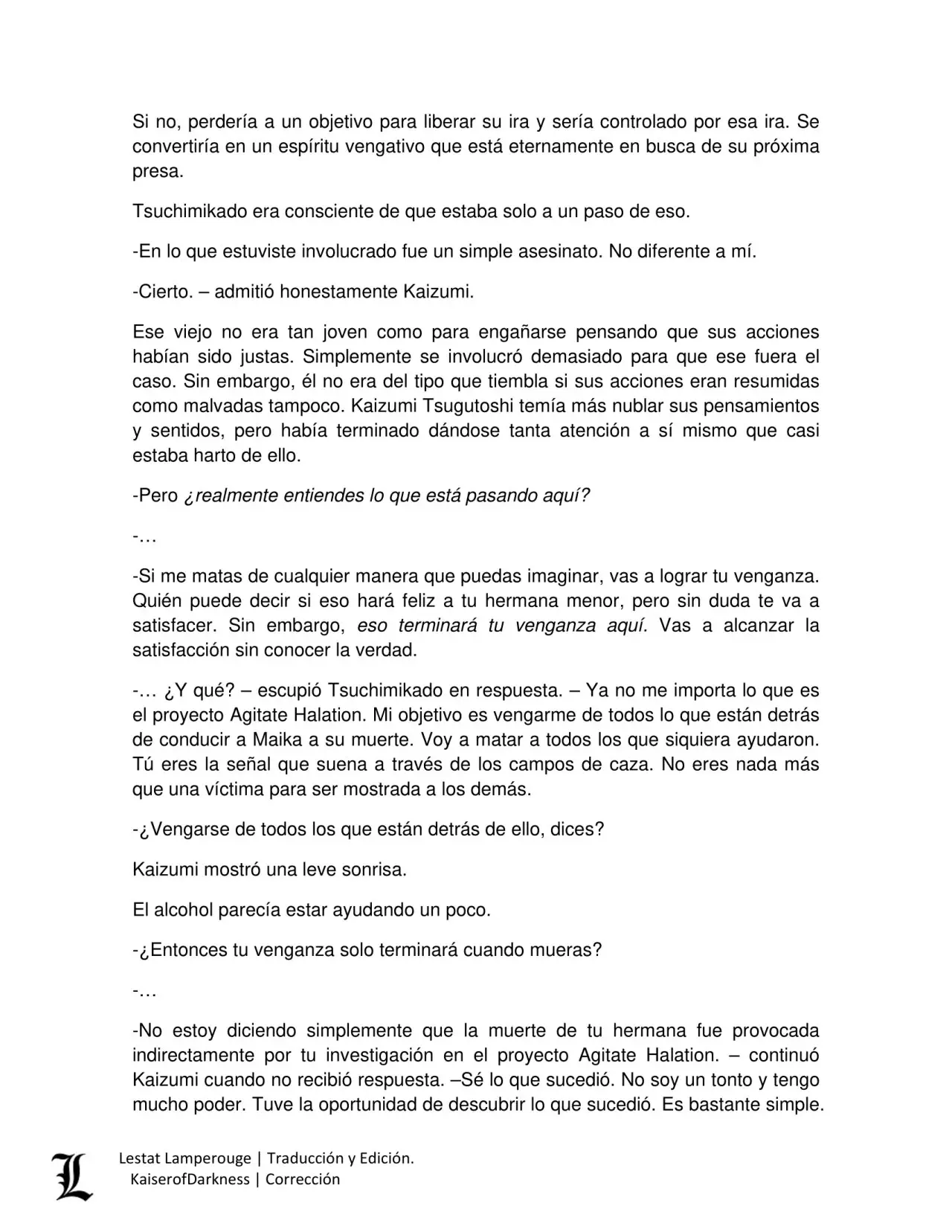 To Aru Majutsu No Index-New Testament (2011) - Capítulo 33 - Página 58 - LectorTMOo