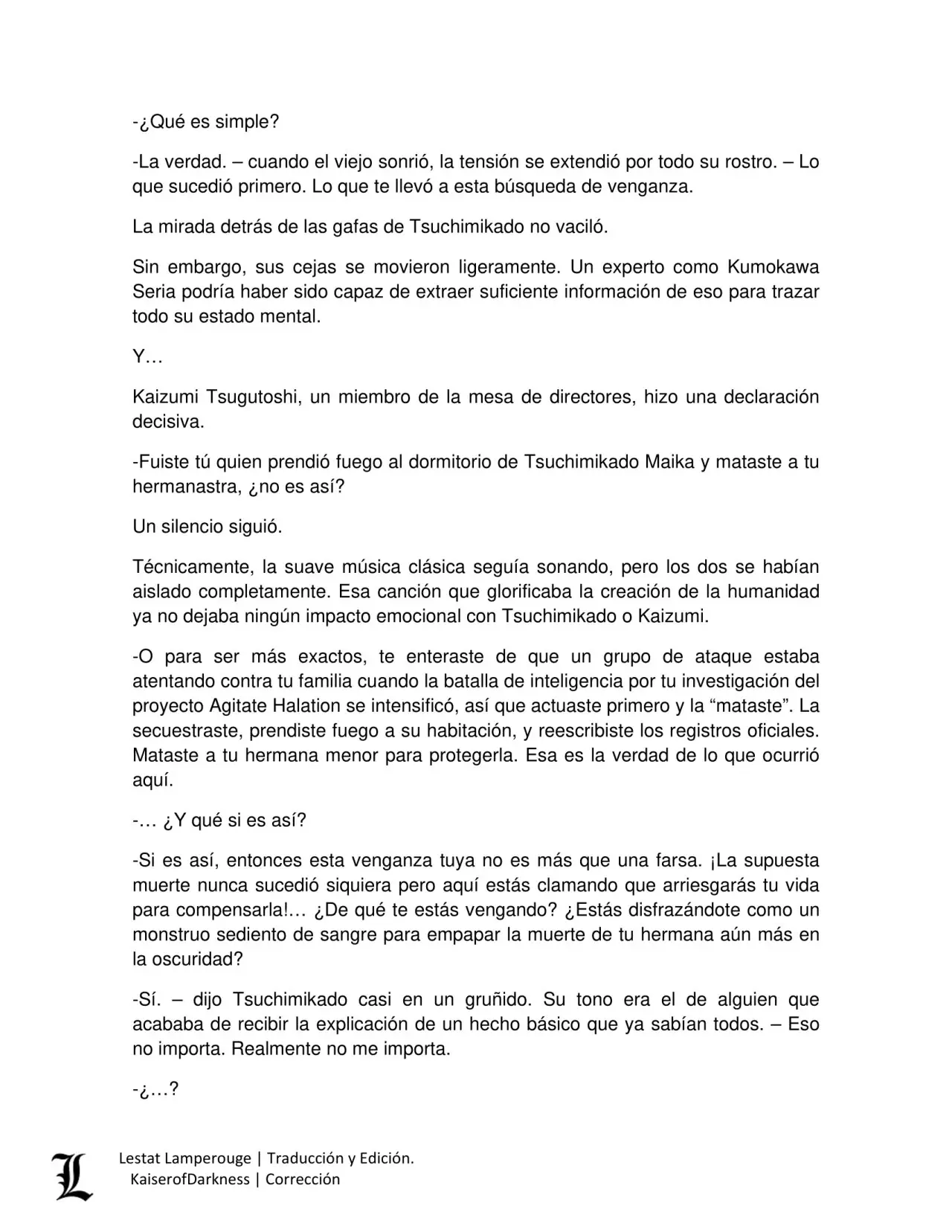 To Aru Majutsu No Index-New Testament (2011) - Capítulo 33 - Página 59 - LectorTMOo