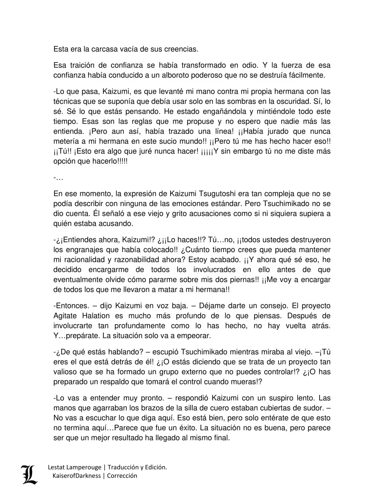 To Aru Majutsu No Index-New Testament (2011) - Capítulo 33 - Página 61 - LectorTMOo
