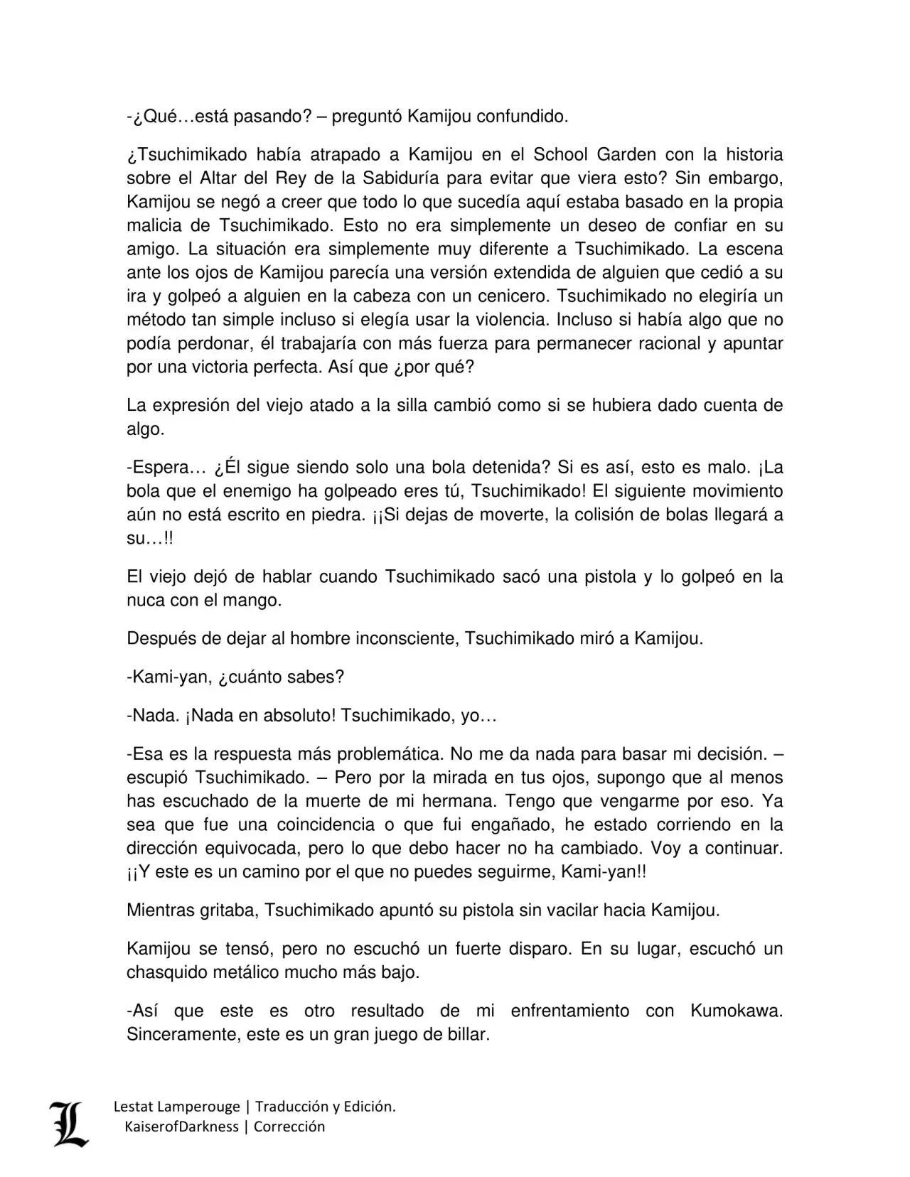 To Aru Majutsu No Index-New Testament (2011) - Capítulo 33 - Página 67 - LectorTMOo