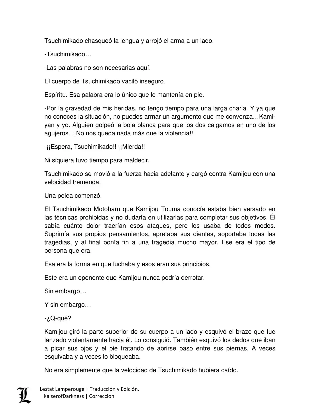 To Aru Majutsu No Index-New Testament (2011) - Capítulo 33 - Página 68 - LectorTMOo