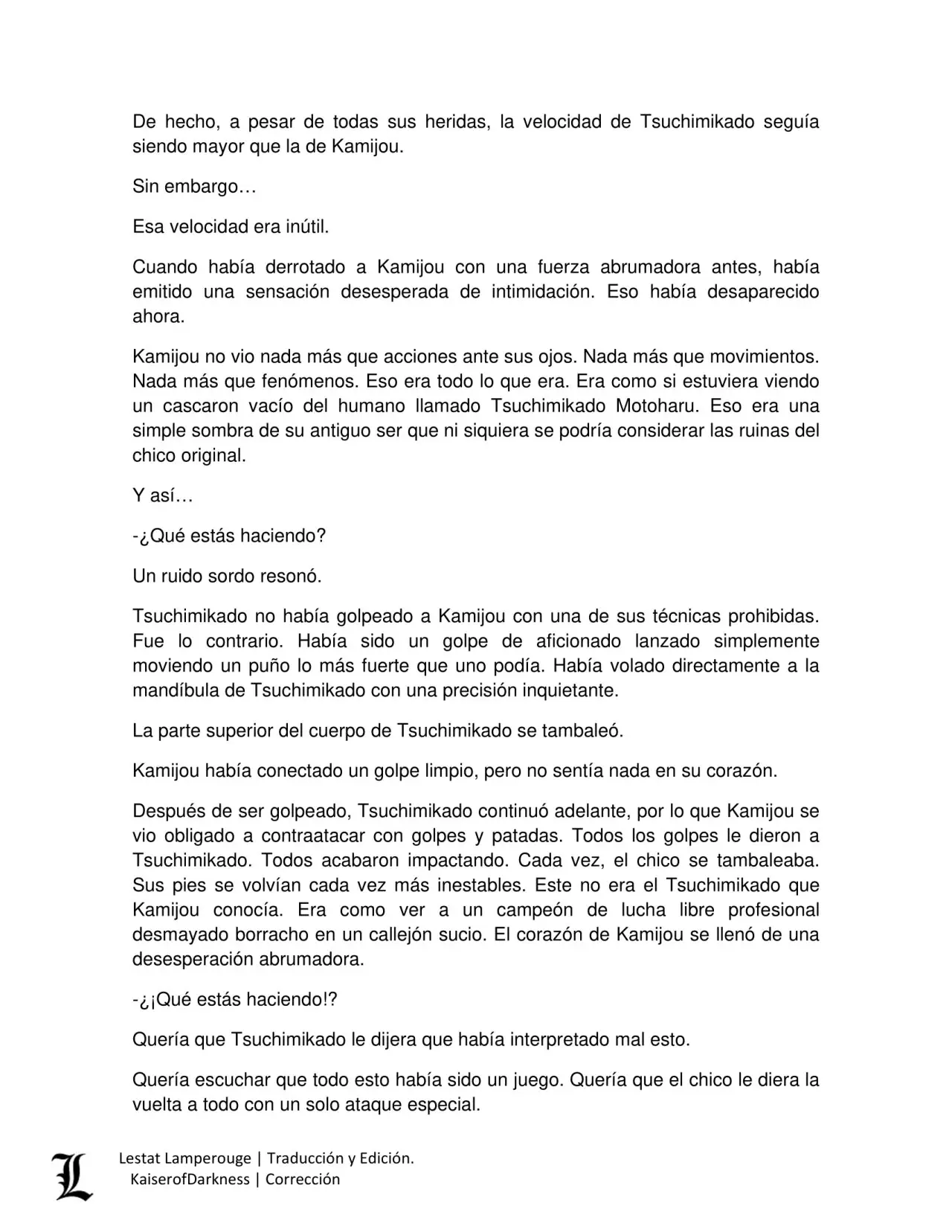 To Aru Majutsu No Index-New Testament (2011) - Capítulo 33 - Página 69 - LectorTMOo