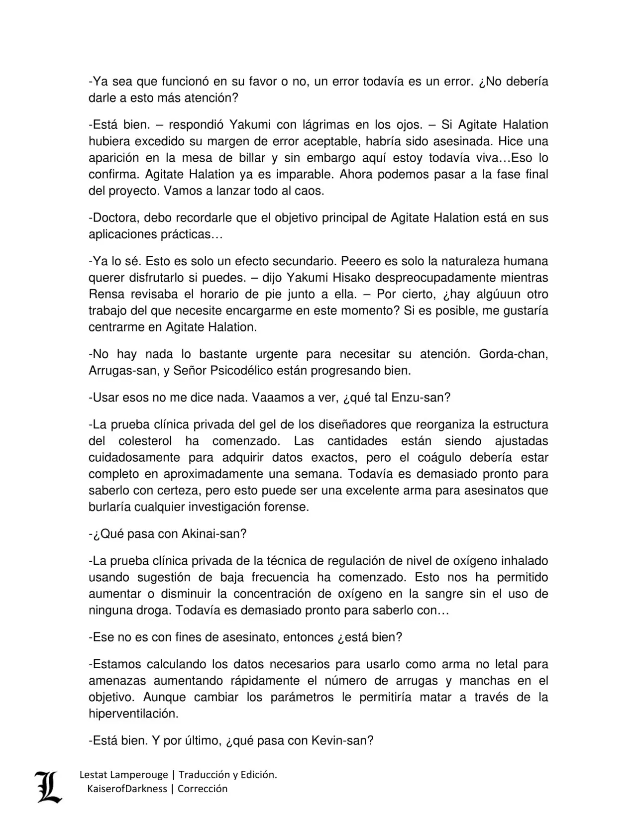 To Aru Majutsu No Index-New Testament (2011) - Capítulo 33 - Página 73 - LectorTMOo