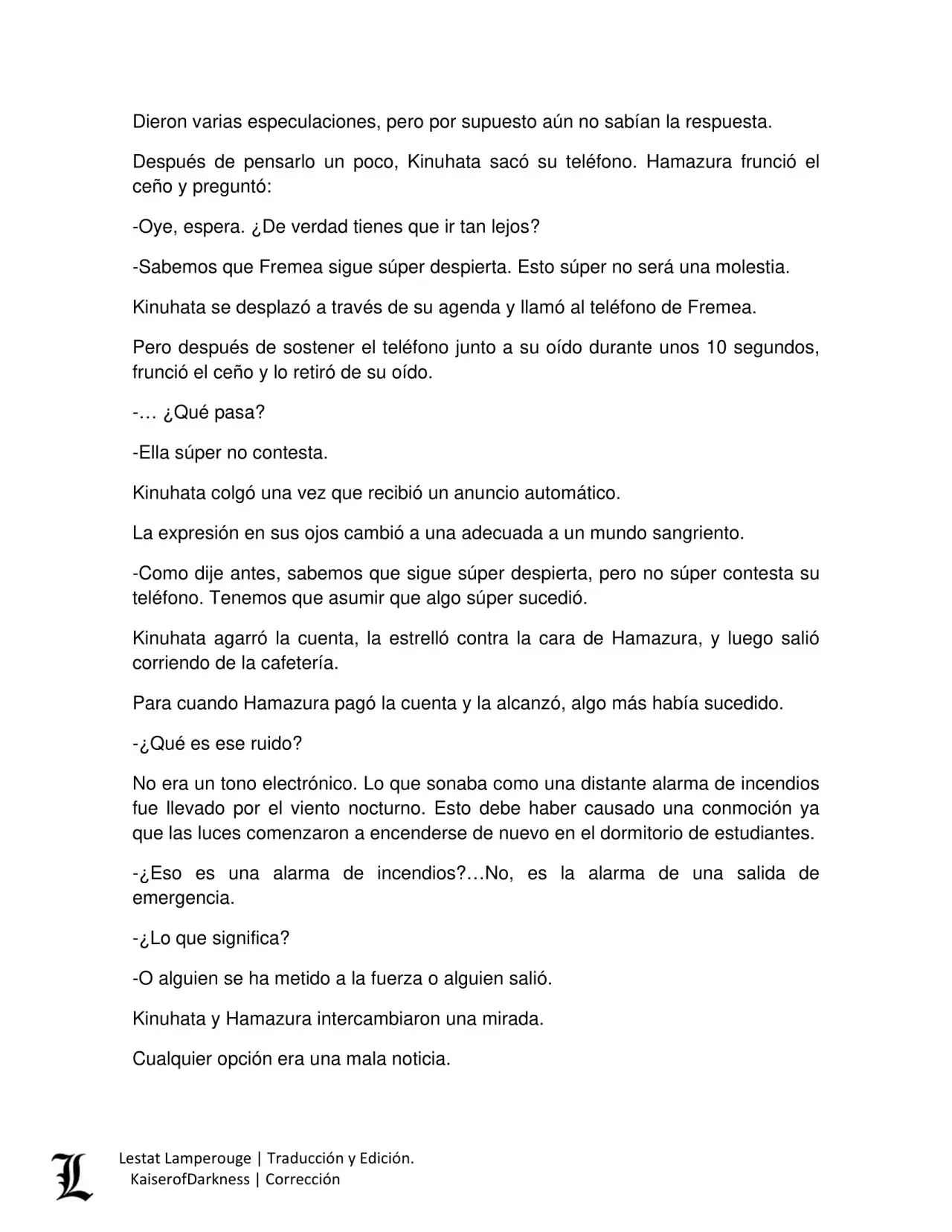 To Aru Majutsu No Index-New Testament (2011) - Capítulo 34 - Página 9 - LectorTMOo