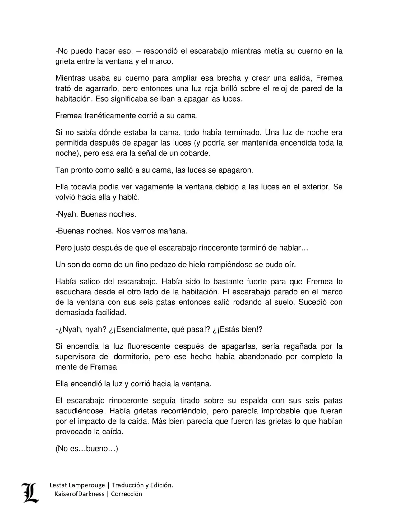 To Aru Majutsu No Index-New Testament (2011) - Capítulo 34 - Página 11 - LectorTMOo